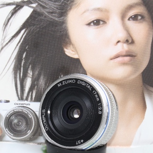 OLYMPUS - ❤️皆が虜になるボケ味！❤️オリンパス M.Zuiko 17mm❤️