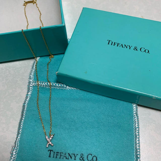 Tiffany & Co. - 専用です♪ ティファニー ネックレスの通販 by チョコレート4535's shop｜ティファニーならラクマ