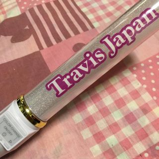 ジャニーズジュニア(ジャニーズJr.)のキントレ 公式ペンライト トラジャ Travis Japan(アイドルグッズ)