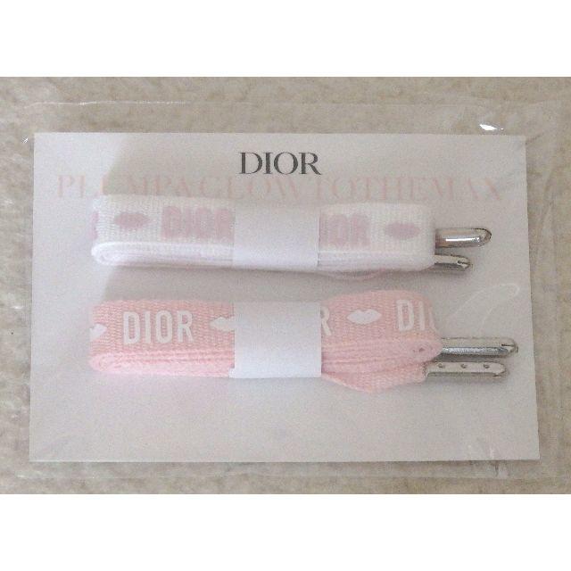 Dior(ディオール)の【新品未開封】Dior(ディオール) ノベルティ★ブレスレット エンタメ/ホビーのコレクション(ノベルティグッズ)の商品写真