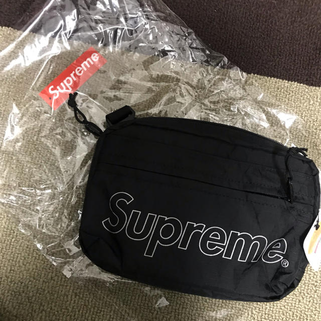 Supreme ショルダーバッグ 確実正規品