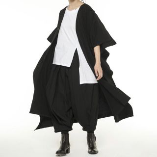 ヨウジヤマモト(Yohji Yamamoto)の最終値下げ！Ground Y グラウンドワイ コットン天竺GYカーディガン(カーディガン)