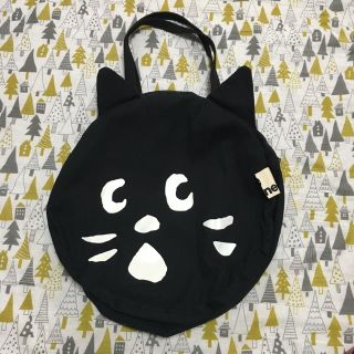 ネネット(Ne-net)の美品❤️にゃー★ムック付録★トートバッグ(トートバッグ)