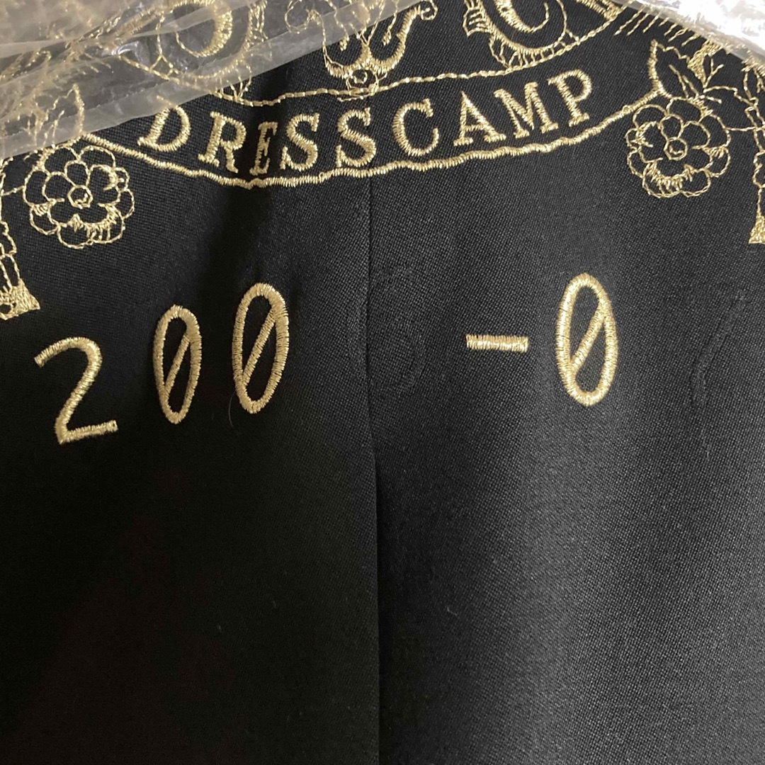 DRESSCAMP(ドレスキャンプ)の最終価格‼️dress campドレスキャンプ 刺繍 ジャケット  メンズのジャケット/アウター(テーラードジャケット)の商品写真