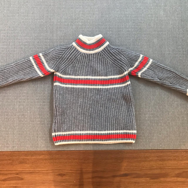 Marni(マルニ)のマルニ ウールカシミアニット キッズ/ベビー/マタニティのキッズ服男の子用(90cm~)(ニット)の商品写真