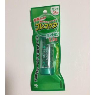 コバヤシセイヤク(小林製薬)のブレスケア(口臭防止/エチケット用品)