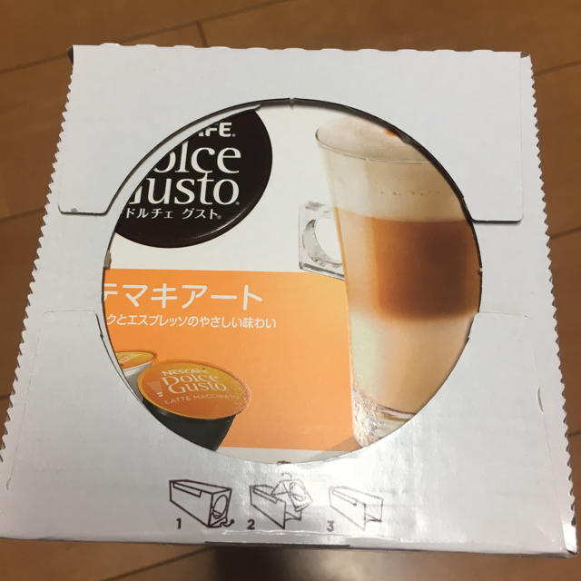 ドルチェグスト 食品/飲料/酒の飲料(コーヒー)の商品写真