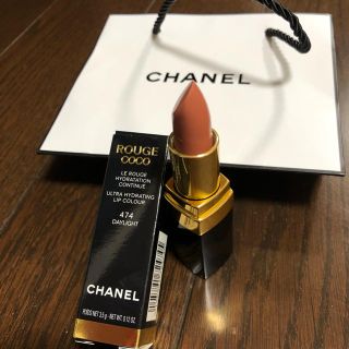 シャネル(CHANEL)のシャネル ルージュココ  デイライト(口紅)