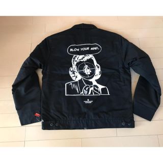 シュプリーム(Supreme)の値下げ　supreme  undercover publicenemy(ライダースジャケット)