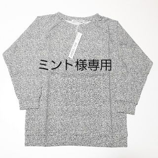 コドモビームス(こども ビームス)のミントさま専用　mingo ドット　長袖(Tシャツ/カットソー)