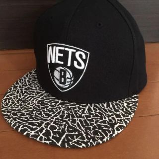 ニューエラー(NEW ERA)のNBA ネッツ キャップ(キャップ)