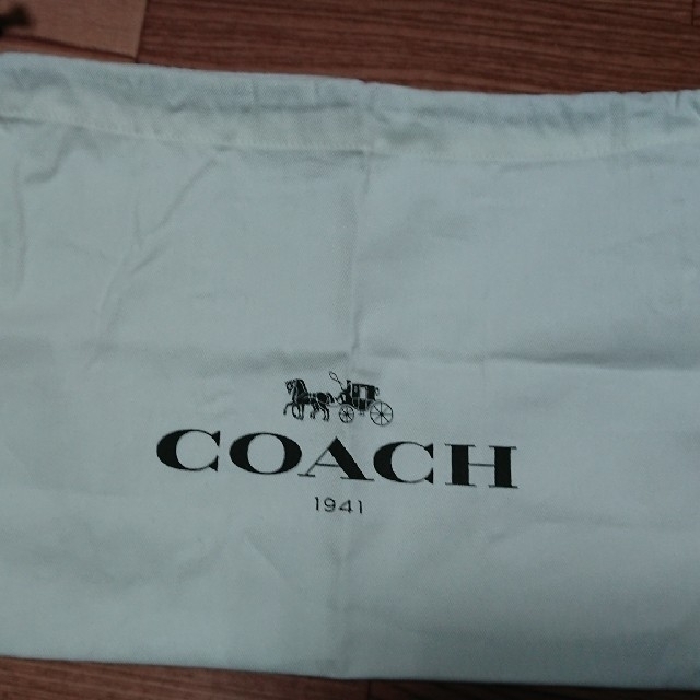 COACH ディンキアー グラブタン レザー ウィズ スモール ティーローズ