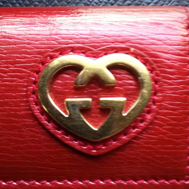 GUCCI(グッチ)のほこ様専用。グッチキーケース レディースのファッション小物(キーケース)の商品写真