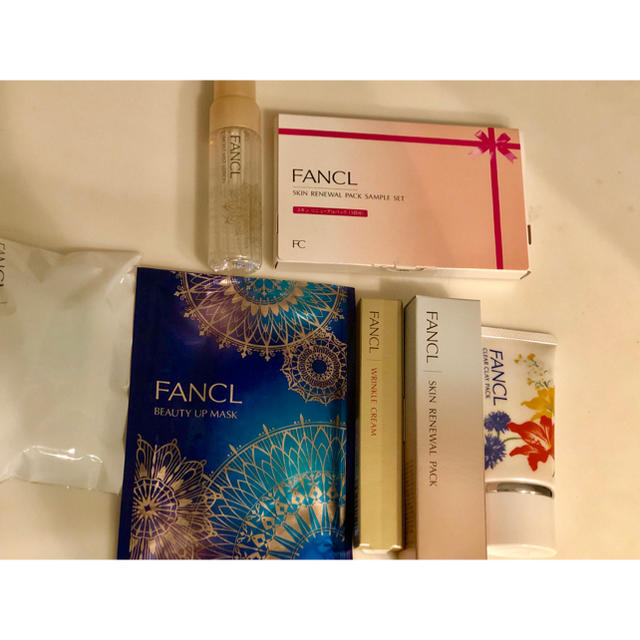 FANCL(ファンケル)のFANCL ファンケル 7点セット コスメ/美容のキット/セット(その他)の商品写真