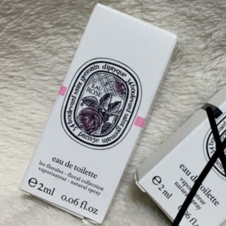 ディプティック(diptyque)の値下げ！オードトワレ ローズ(その他)