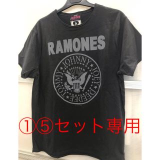 ナノユニバース(nano・universe)の断捨離中☆ROCK好きな方に♡AMPLIFLED Tシャツ①(Tシャツ/カットソー(半袖/袖なし))