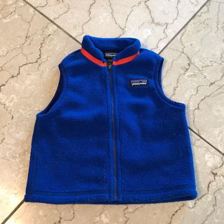 パタゴニア(patagonia)のpatagoniaベスト(マタニティアウター)