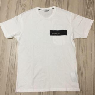 ストーンアイランド(STONE ISLAND)のストーンアイランド Ｔシャツ(Tシャツ/カットソー(半袖/袖なし))