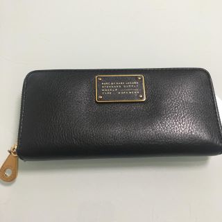 マークジェイコブス(MARC JACOBS)のMARC BY JACOBS 長財布(長財布)