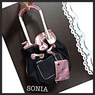 ソニアリキエル(SONIA RYKIEL)のANNA様専用(ハンドバッグ)