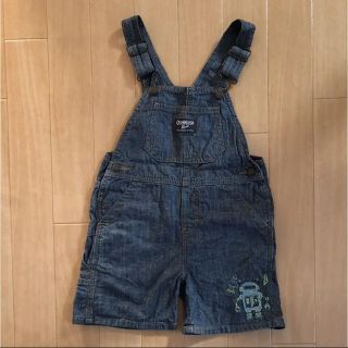 オシュコシュ(OshKosh)のオシュコシュ サロペット オーバーオール(パンツ/スパッツ)