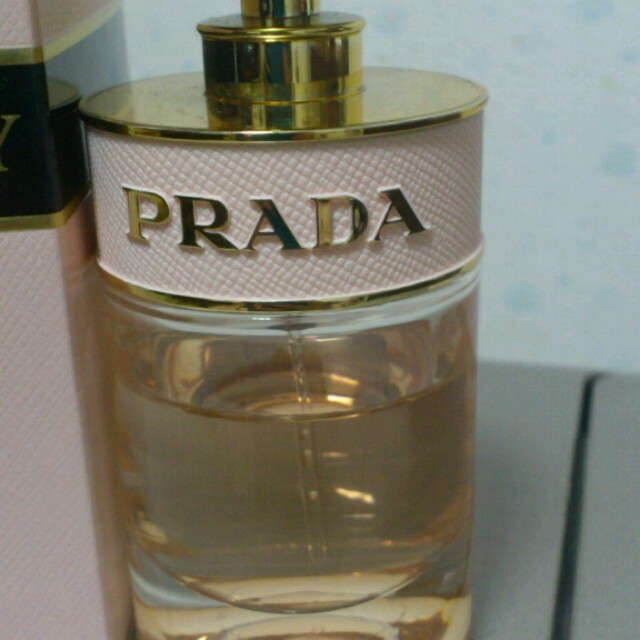 PRADA(プラダ)のPRADA 香水candy コスメ/美容の香水(香水(女性用))の商品写真