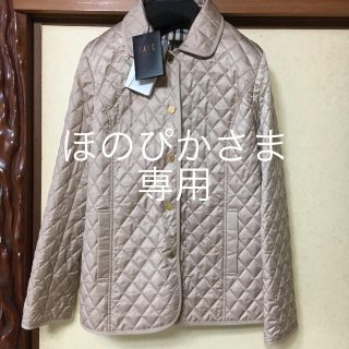 ダックス(DAKS)の新品未使用 DAKS  キルティングジャケット(ブルゾン)