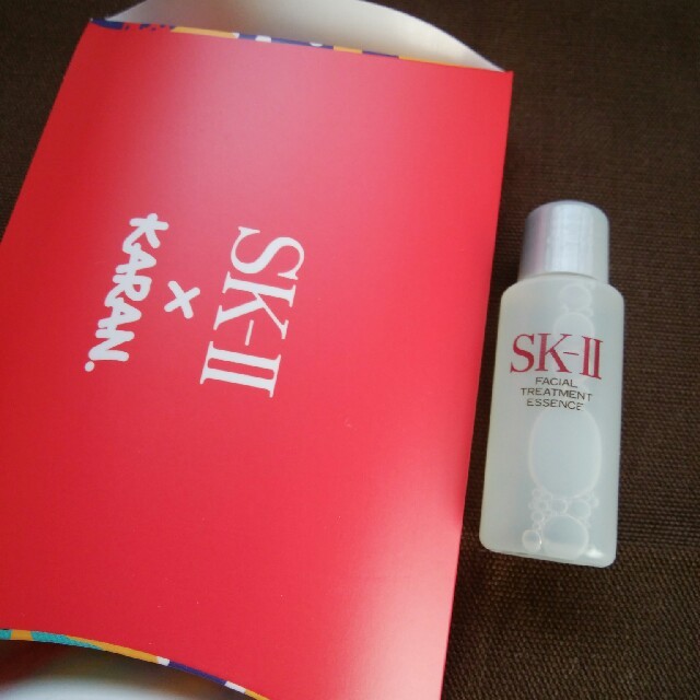 SK-II(エスケーツー)のSK-Ⅱ　サンプルサイズ　未使用未開封 コスメ/美容のキット/セット(サンプル/トライアルキット)の商品写真