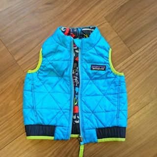 パタゴニア(patagonia)のパタゴニア ダウンベスト(ジャケット/コート)