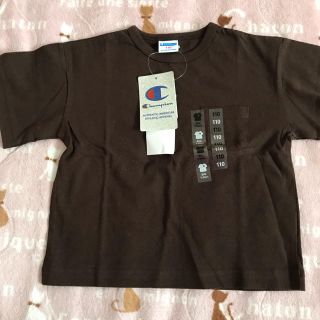 チャンピオン(Champion)の●ぽん様専用 champion 半袖Ｔシャツ 110cm(Tシャツ/カットソー)