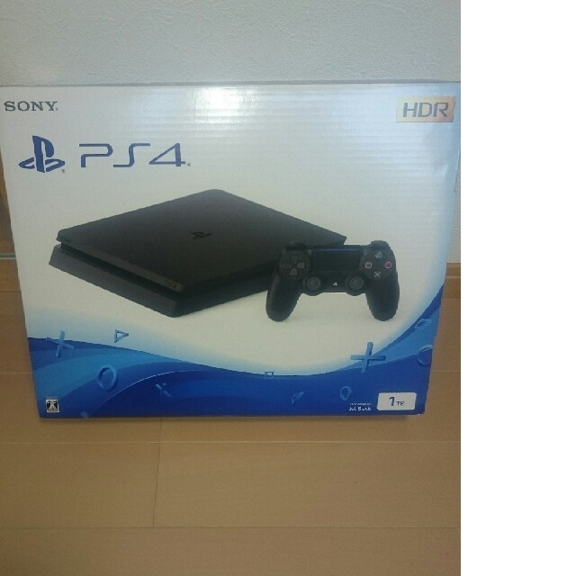 専用。PS4本体。