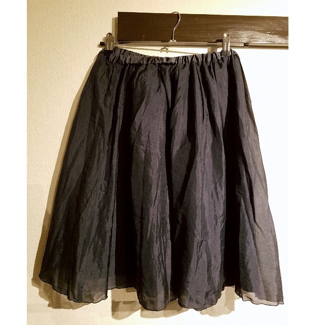 Techichi(テチチ)のテチチチュールスカート レディースのスカート(ひざ丈スカート)の商品写真