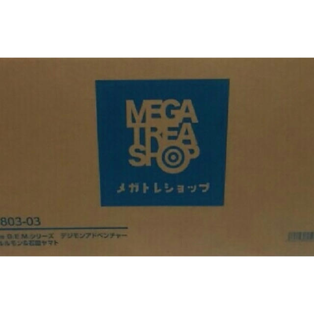 好評セール BANDAI - PreciousG.E.M.デジモンアドベンチャー メタル
