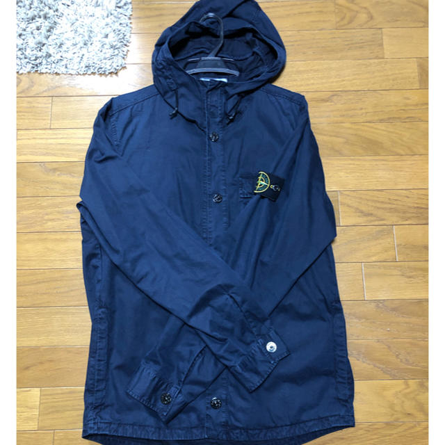 STONE ISLAND(ストーンアイランド)の本日限定 stone island ジャケット L メンズのジャケット/アウター(ナイロンジャケット)の商品写真