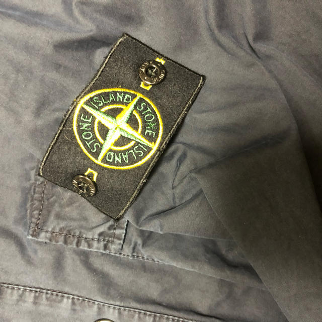 STONE ISLAND(ストーンアイランド)の本日限定 stone island ジャケット L メンズのジャケット/アウター(ナイロンジャケット)の商品写真