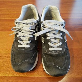 ニューバランス(New Balance)のニューバランス 1400 ネイビー 25㎝(スニーカー)