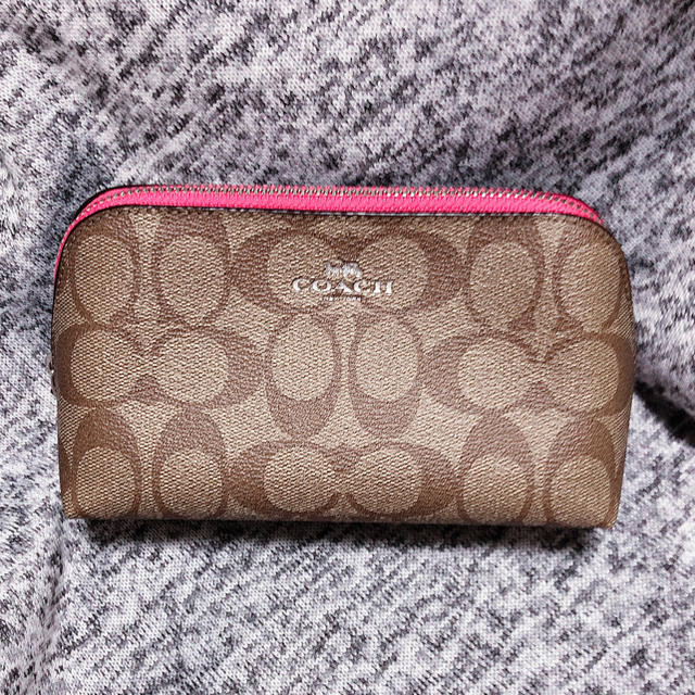 COACH ポーチ