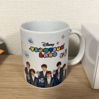 ジャニーズ(Johnny's)のツムツムランド☆キンプリマグカップ☆激レア(キャラクターグッズ)