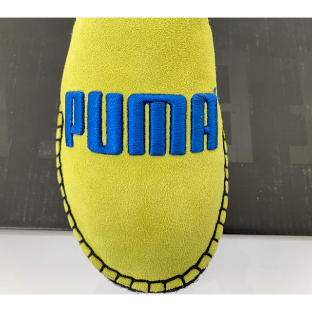 PUMA(プーマ)の未使用！ FENTY PUMA フェンティー エスパドリーユ サンダル 26cm レディースの靴/シューズ(サンダル)の商品写真