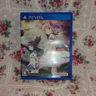 プレイステーションヴィータ(PlayStation Vita)の劇場版 魔法少女 まどか☆マギカ PSVITA プレイステーション  (アニメ/ゲーム)