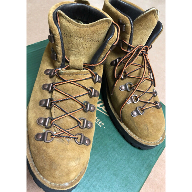 DANNER Mountain Light  7.5 D 【黒タグ 美品】90s