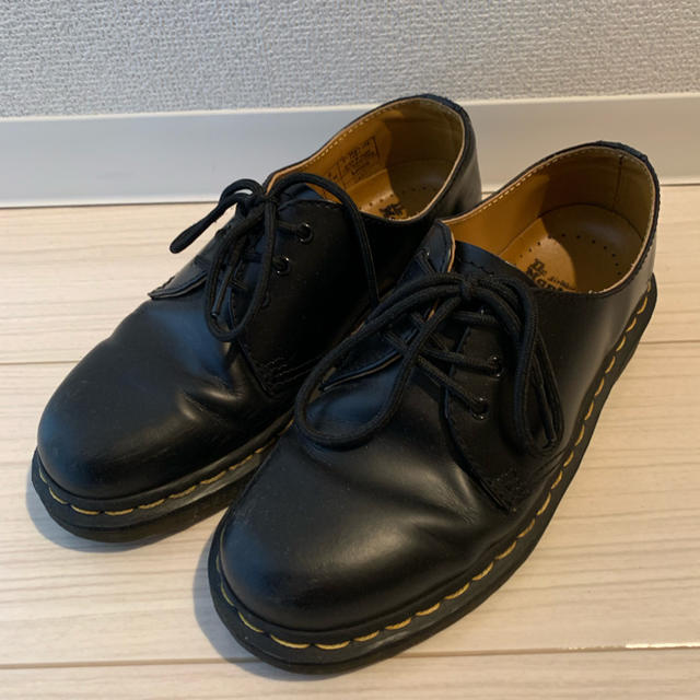 Dr.Martens(ドクターマーチン)のマーチン 3ホール レディースの靴/シューズ(ローファー/革靴)の商品写真