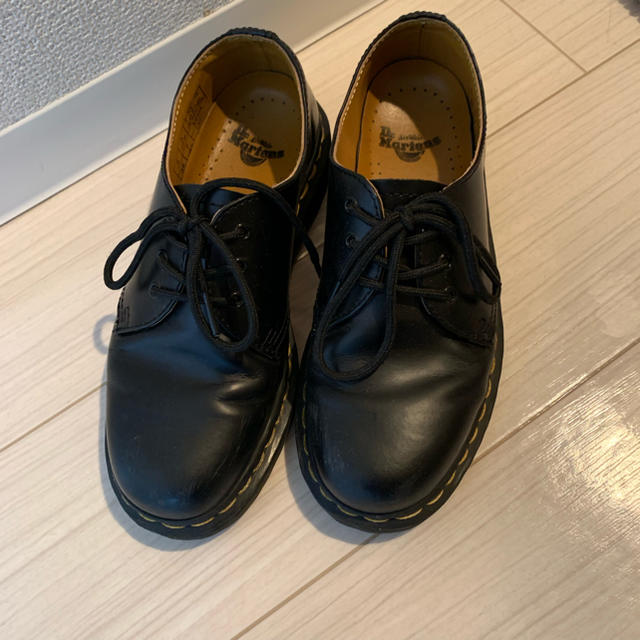 Dr.Martens(ドクターマーチン)のマーチン 3ホール レディースの靴/シューズ(ローファー/革靴)の商品写真