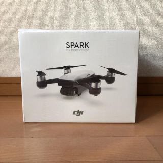 DJI SPARK Fly More Combo(JP) レッド(ホビーラジコン)