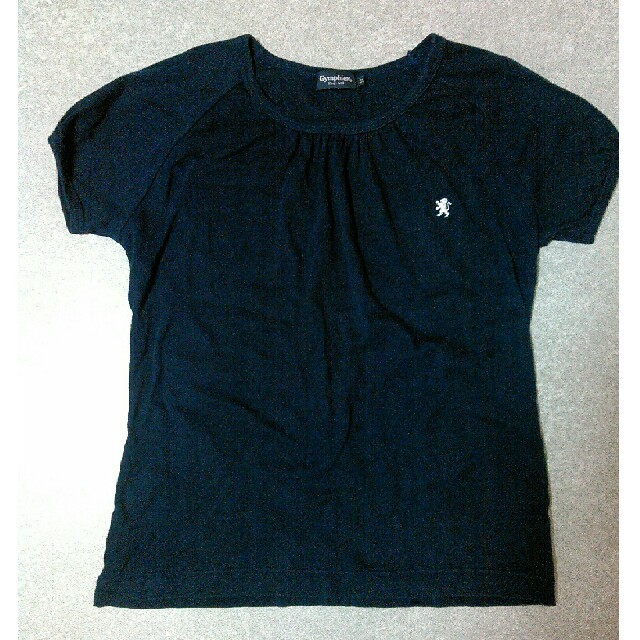 GYMPHLEX(ジムフレックス)のパフスリーブTシャツ レディースのトップス(Tシャツ(半袖/袖なし))の商品写真