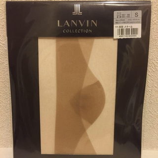 ランバン(LANVIN)のLANVIN♡ストッキング(タイツ/ストッキング)
