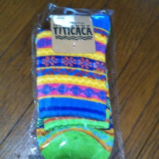 チチカカ(titicaca)のソックス(ソックス)