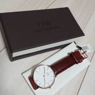 ダニエルウェリントン(Daniel Wellington)の新品 ダニエルウェリントン(腕時計)