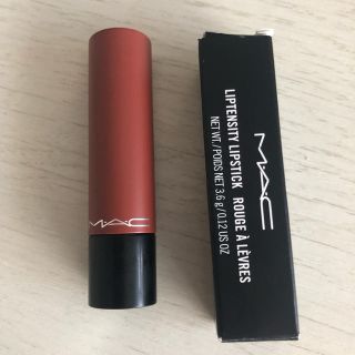 マック(MAC)の新品  MAC  口紅 ブリックダスト(口紅)