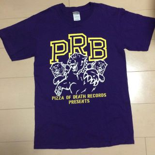 PRB Tシャツ(Tシャツ(半袖/袖なし))